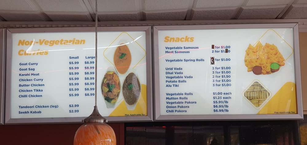 Samosa King Menu - Image 4
