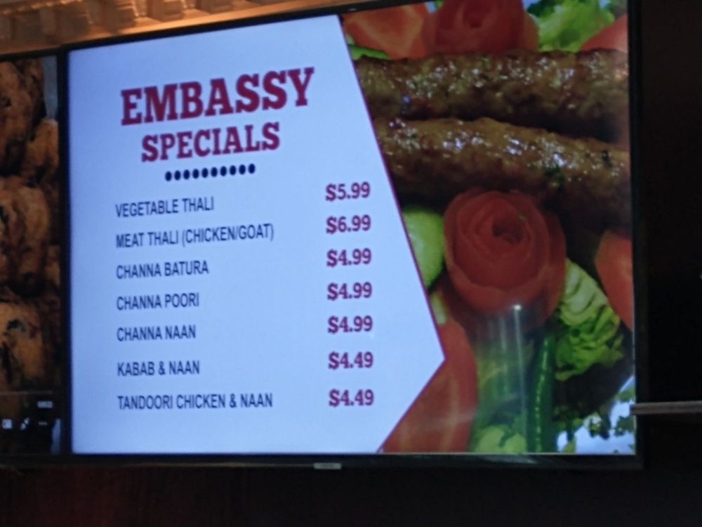Samosa King Menu - Image 5